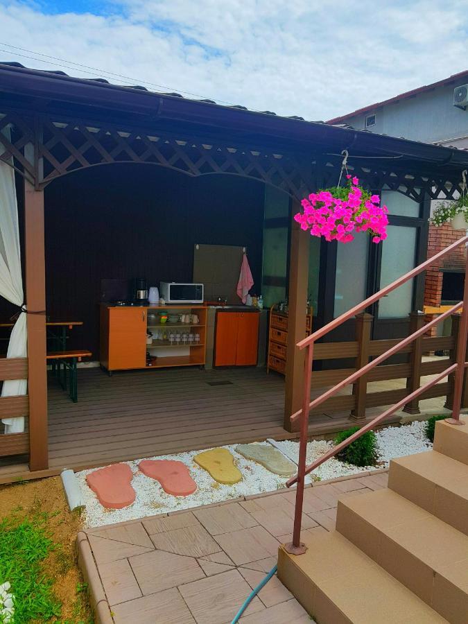Vila Sol Gemenii Apartment Costineşti Exterior foto
