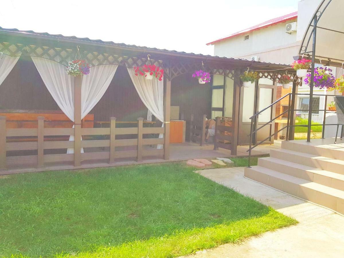 Vila Sol Gemenii Apartment Costineşti Exterior foto