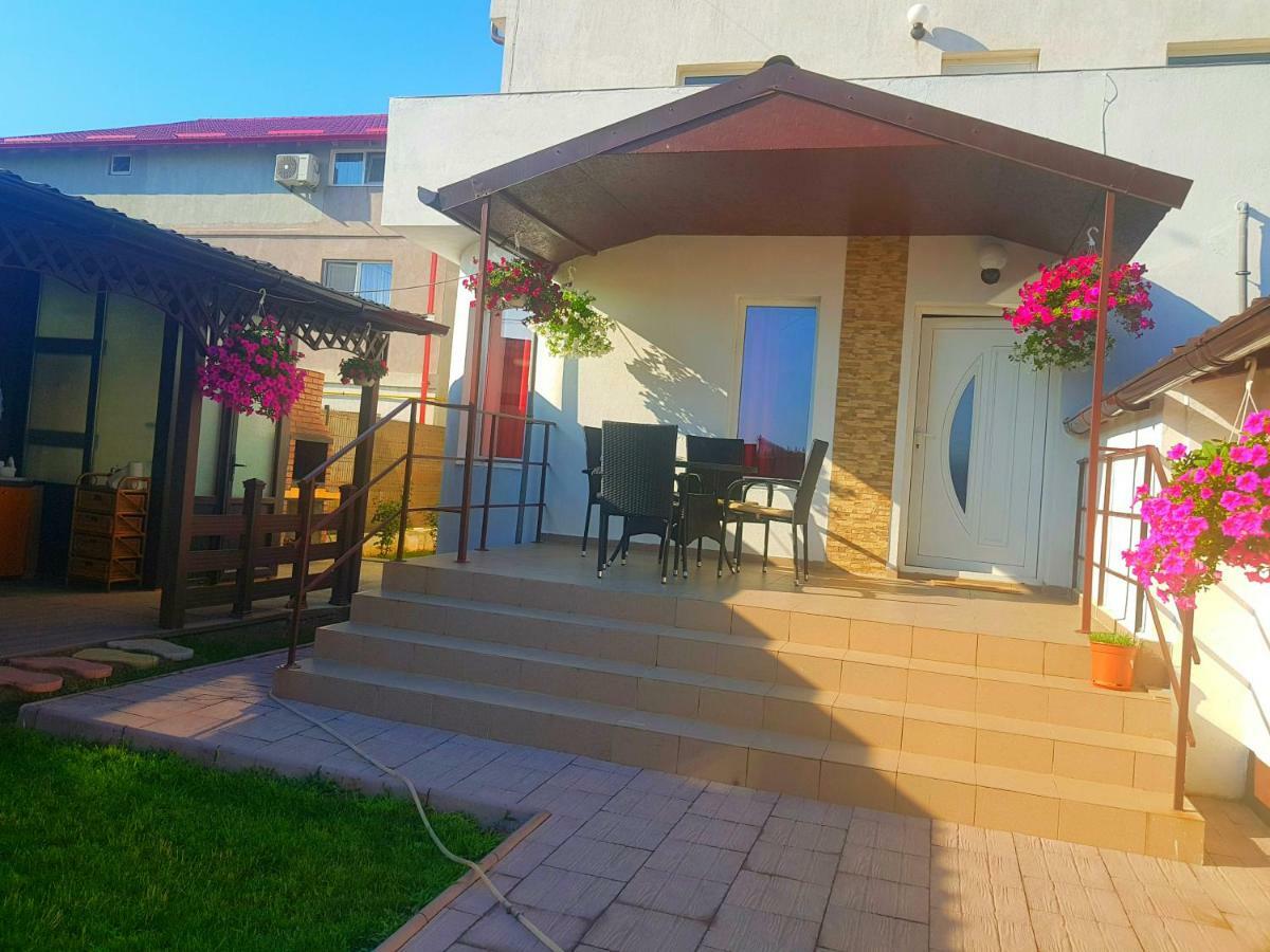 Vila Sol Gemenii Apartment Costineşti Exterior foto