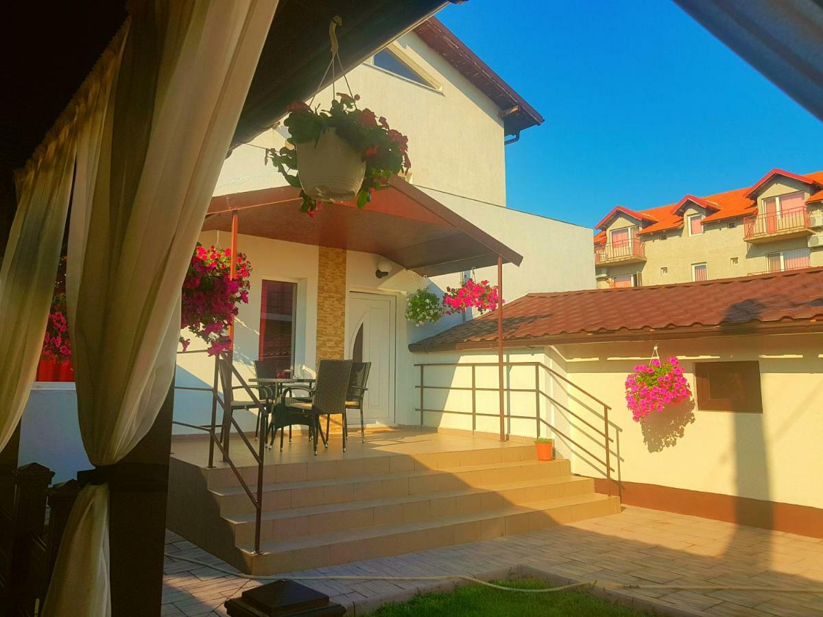 Vila Sol Gemenii Apartment Costineşti Exterior foto